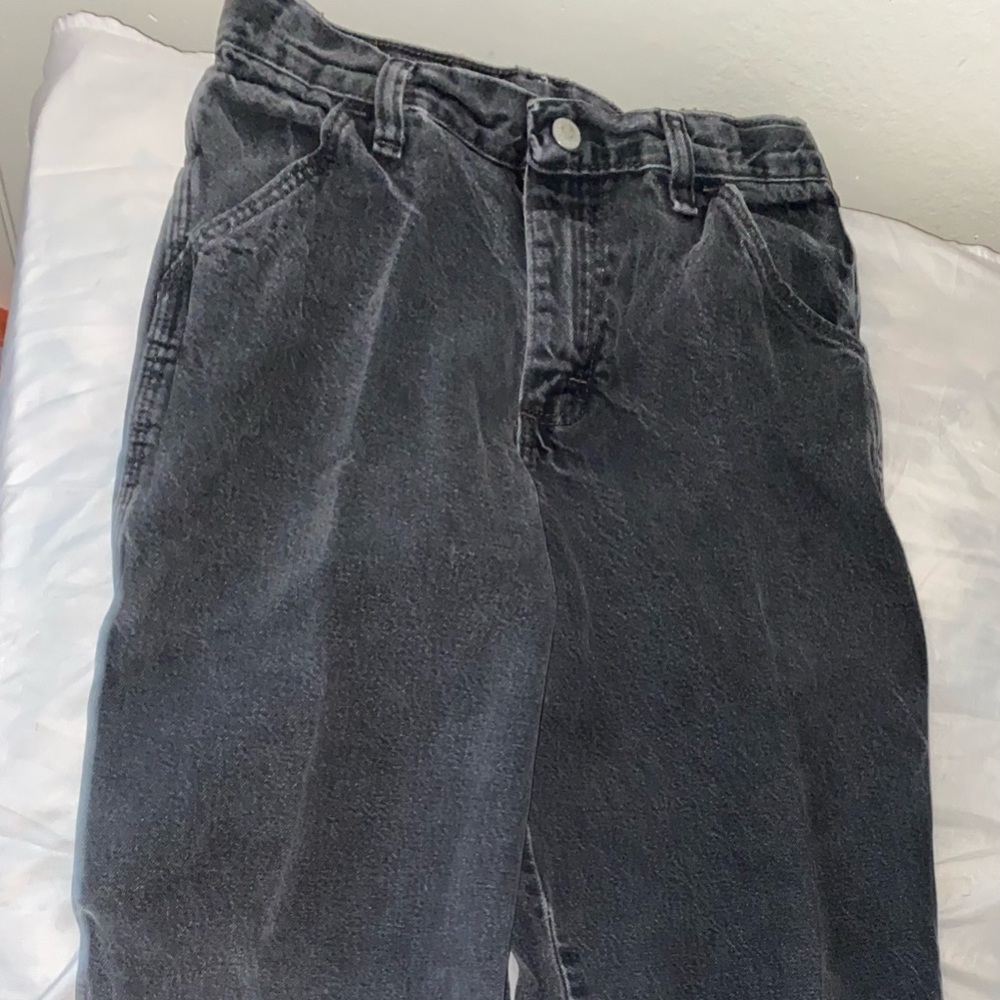 Black jeans